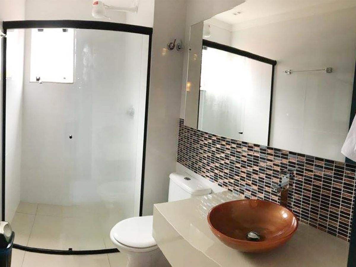 Villa Achego Флорианополис Экстерьер фото